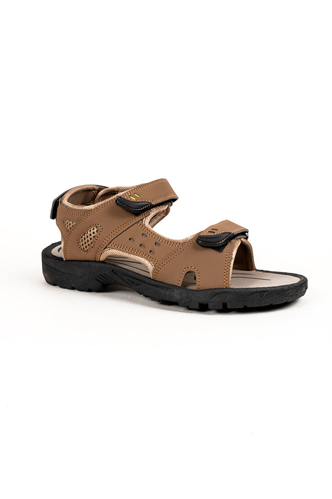 Milo Men Taupe Sandal