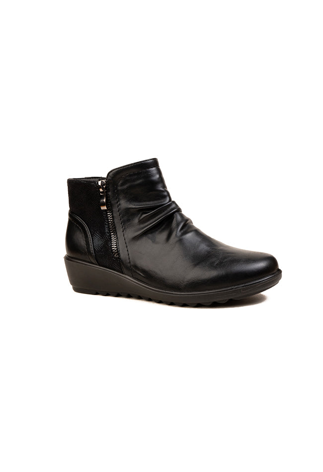 Kelly Dr. Lightfoot Ladies Ankle Winter Boot Wholesale