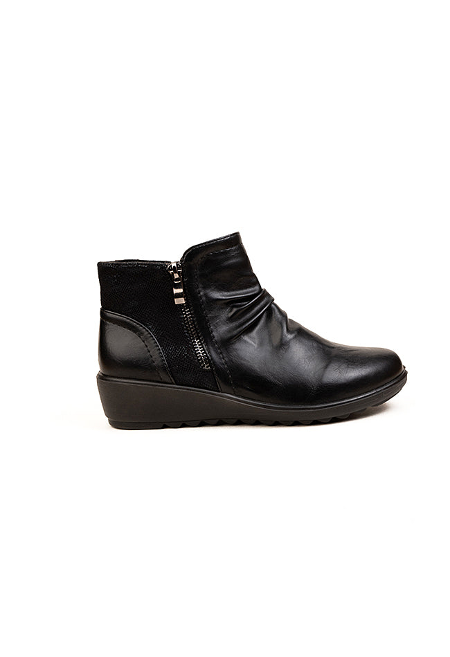 Kelly Dr. Lightfoot Ladies Ankle Winter Boot Wholesale