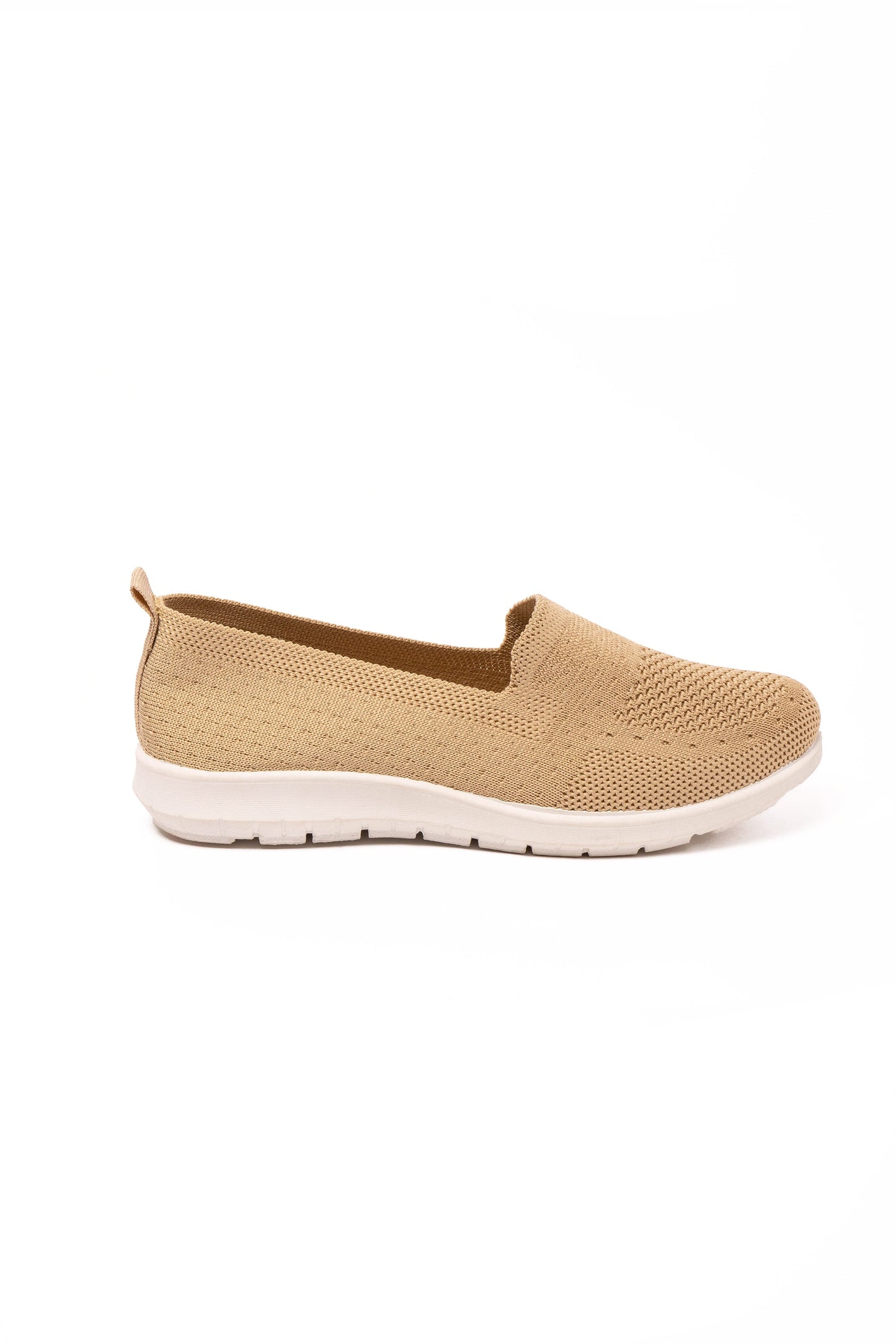 Daphne Slip On Canvas Beige