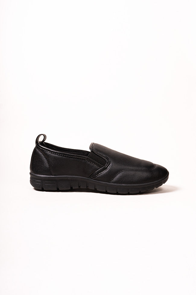Sabrina Black PU