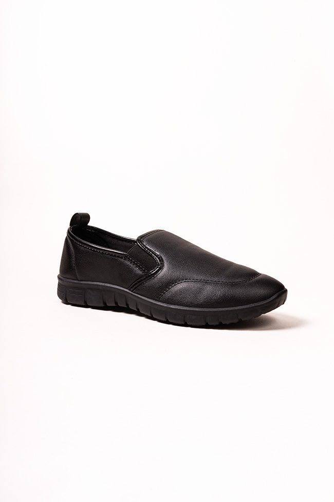 Sabrina Black PU