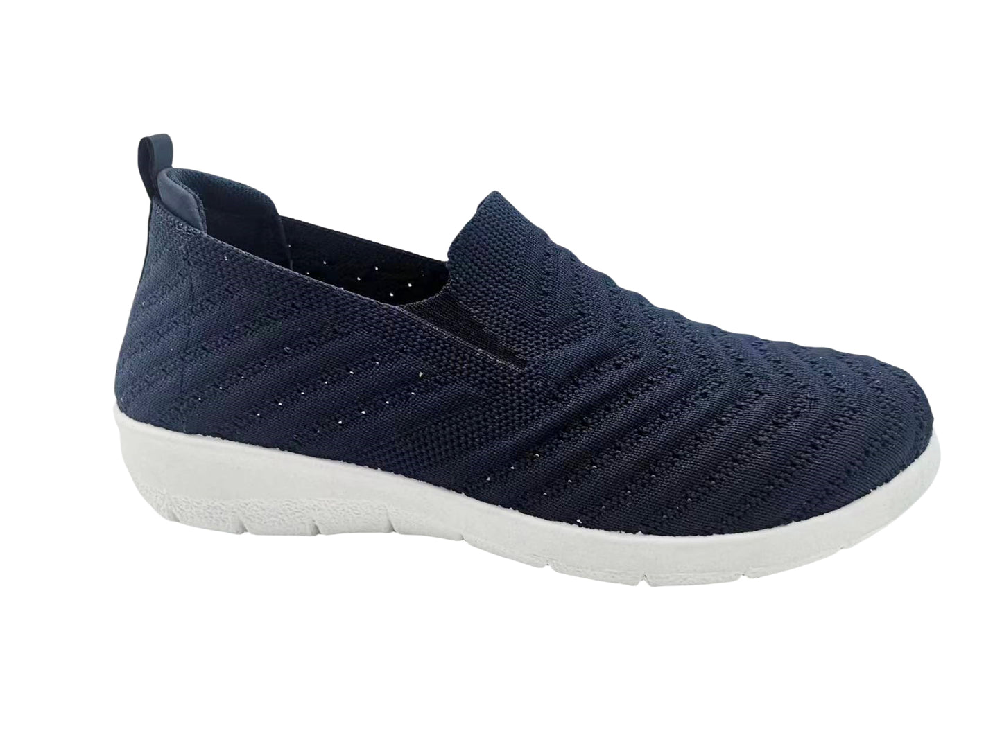 Lydia Ladies Flyknit Navy