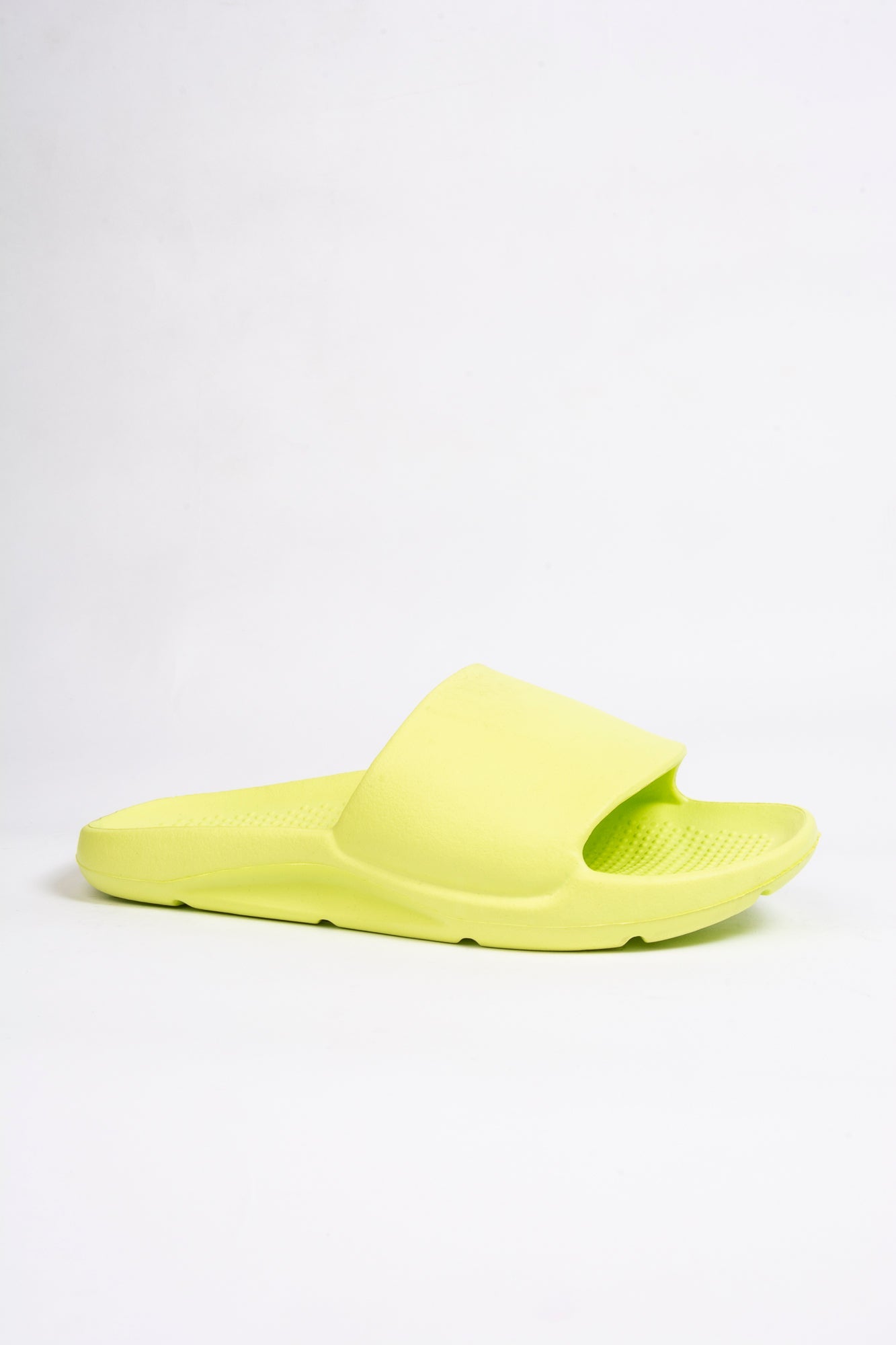 Lola Bubble Trend Slider Lime