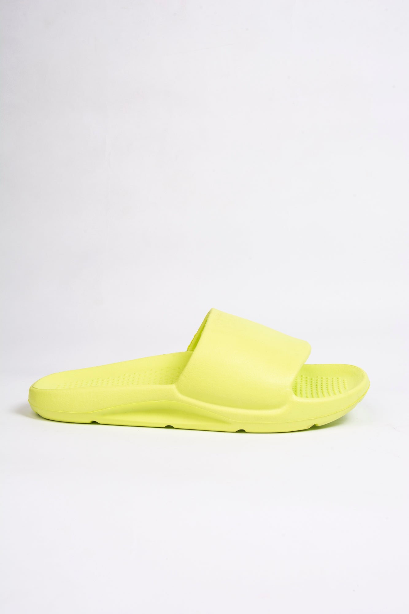 Lola Bubble Trend Slider Lime