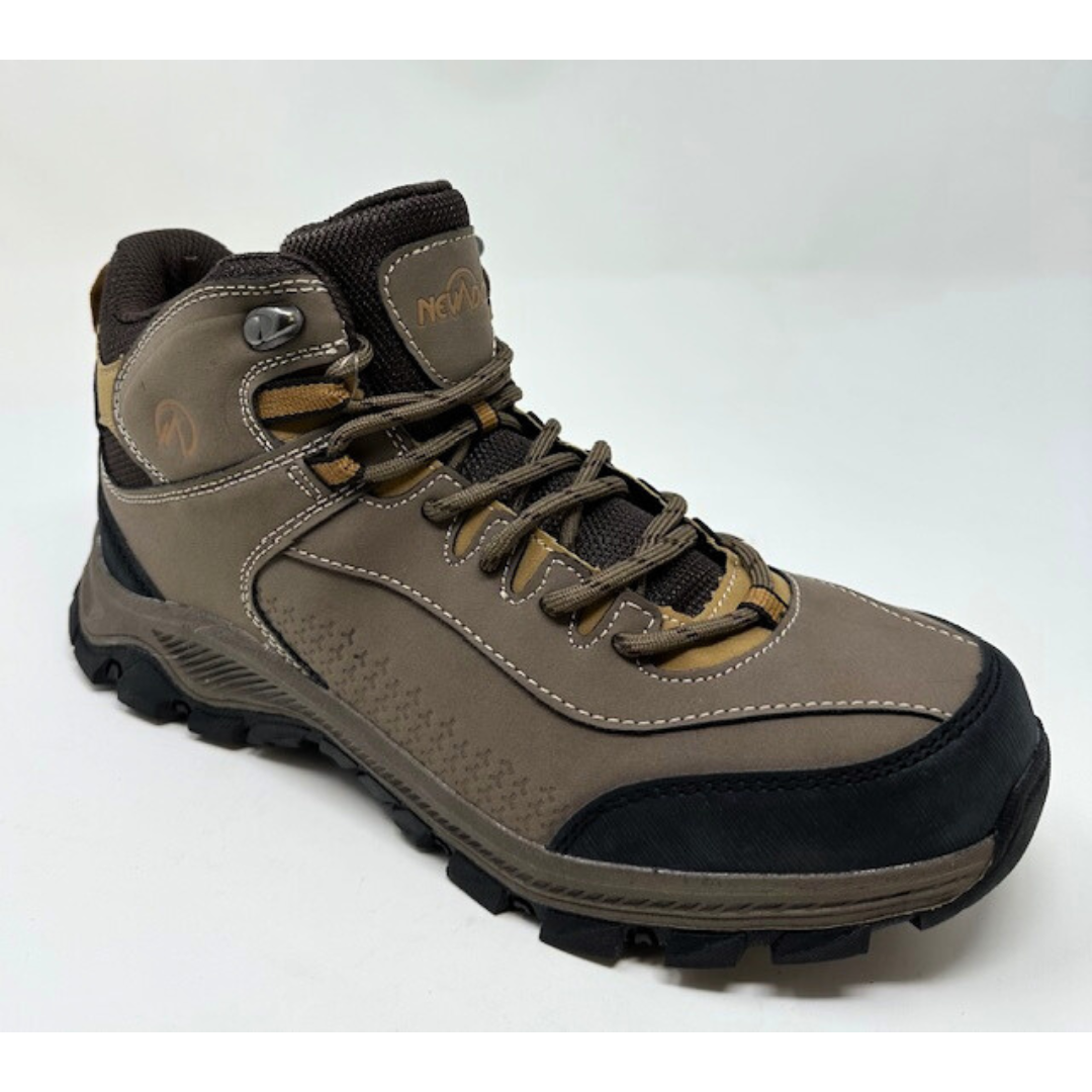 Gerard Men's Brown Lace Up Boots