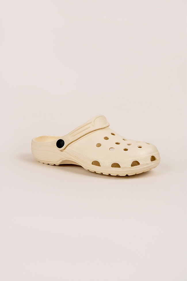 Jennifer Youth Stone Clogs