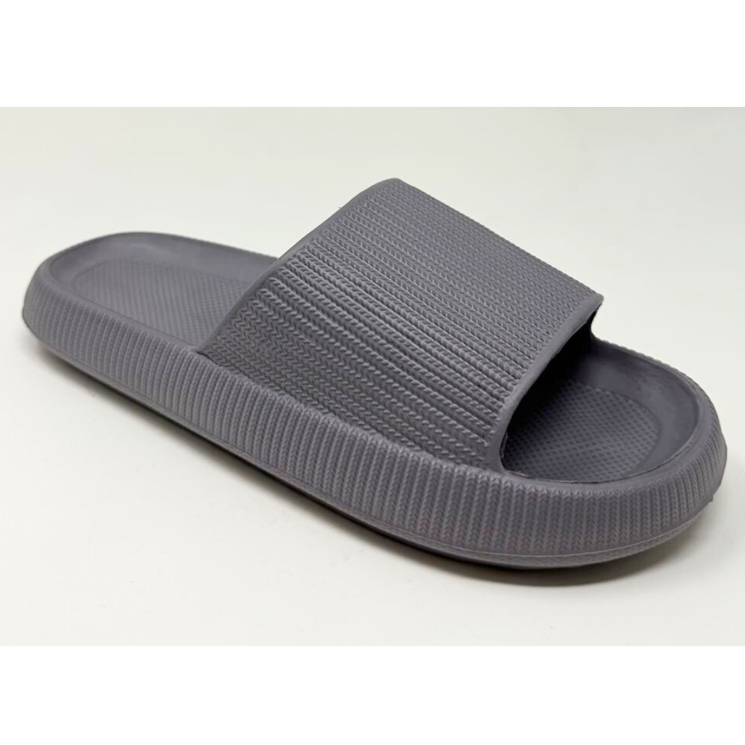 Myles Men's EVA Pillow Slider Grey