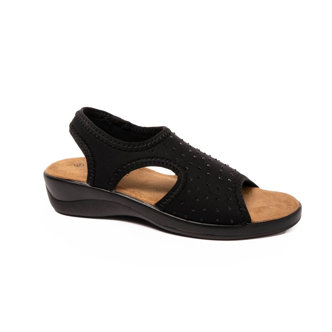 Jenny Black Dr Lightfoot Sandal