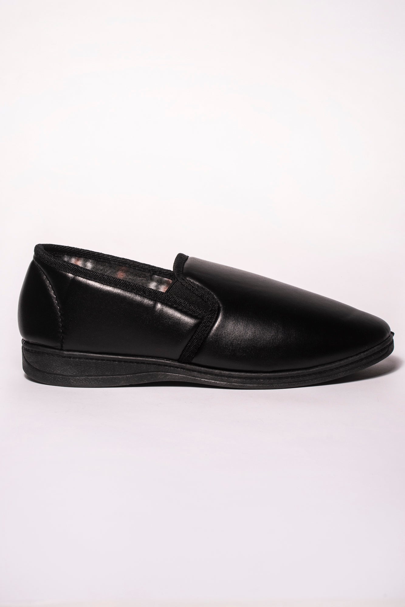 Declan Dr Lightfoot PU Slipper