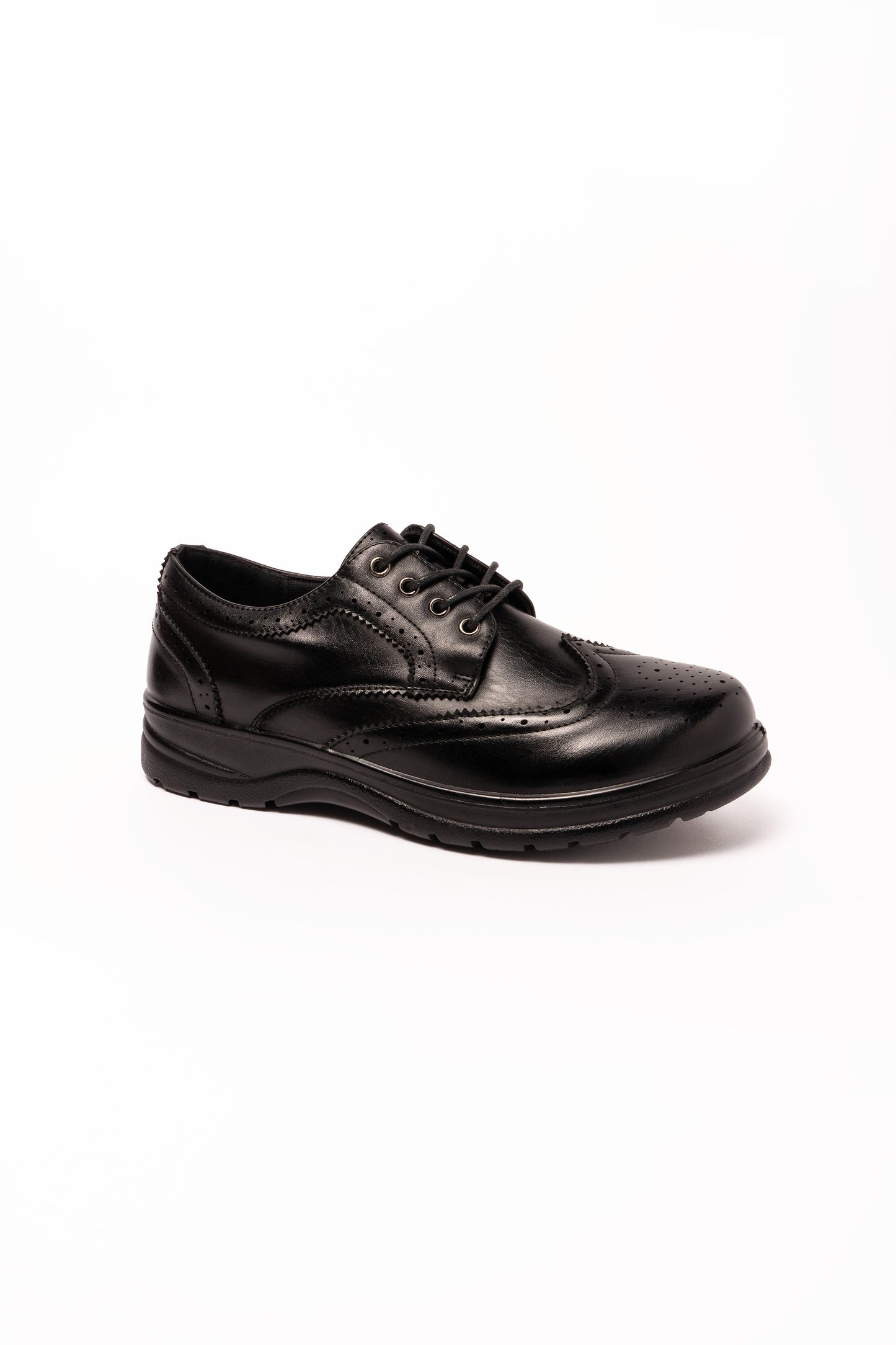 Brent Dr Lightfoot Brogue M12B