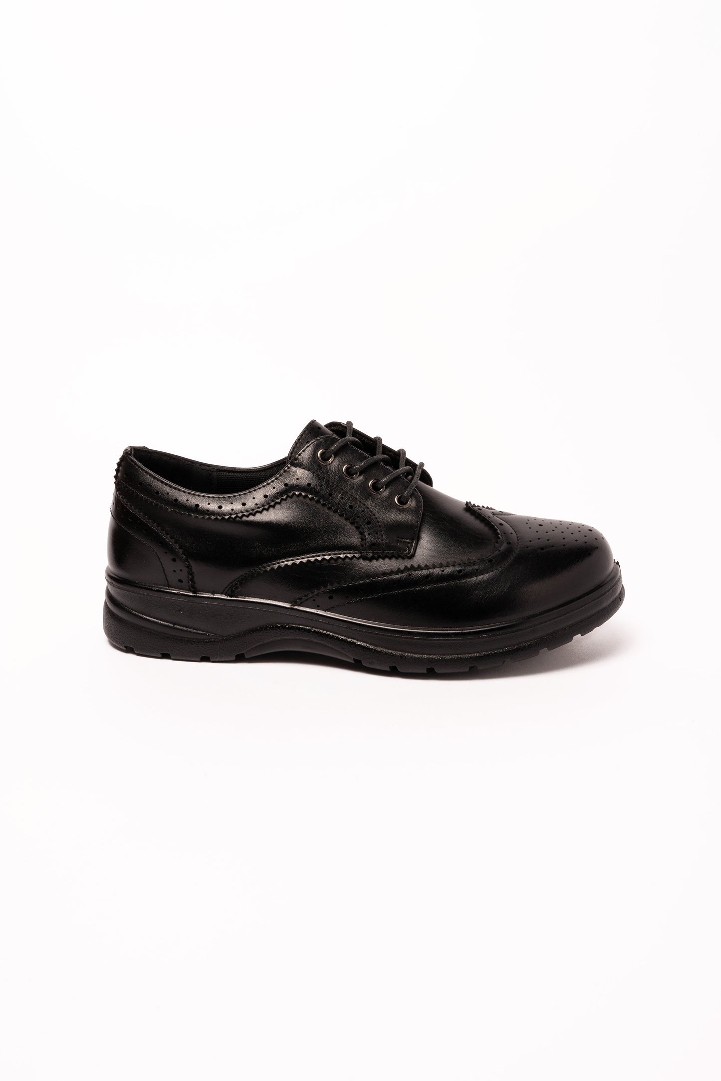 Brent Dr Lightfoot Brogue M12A