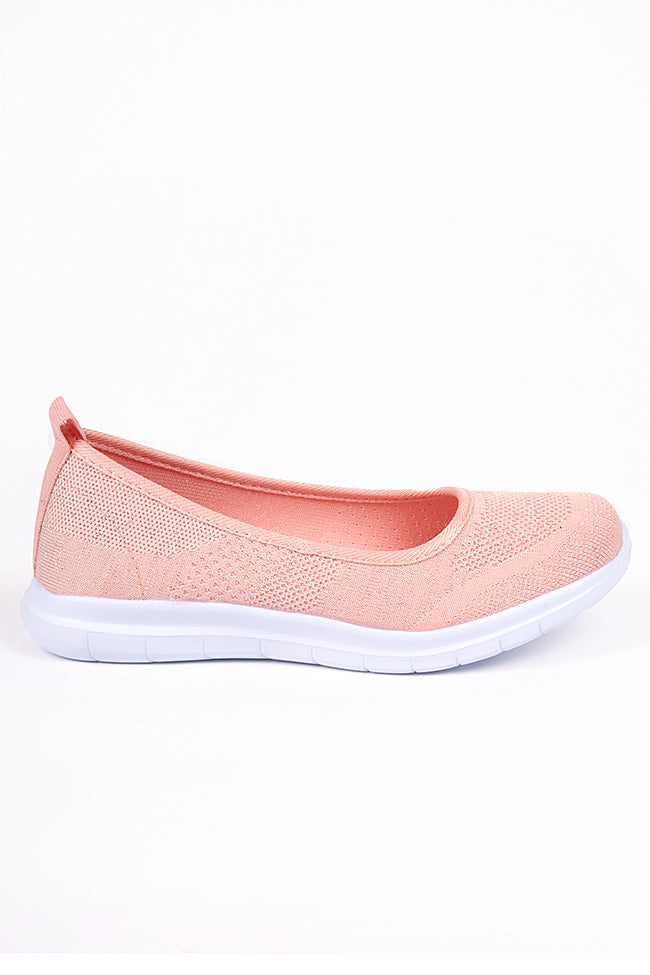 Maria Slip On Pink