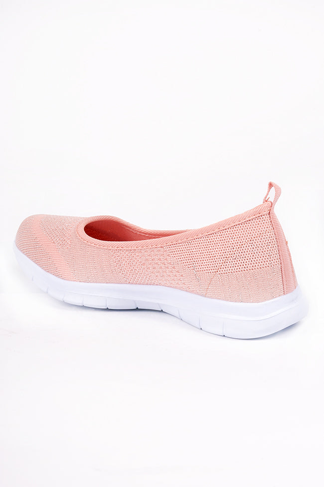 Maria Slip On Pink