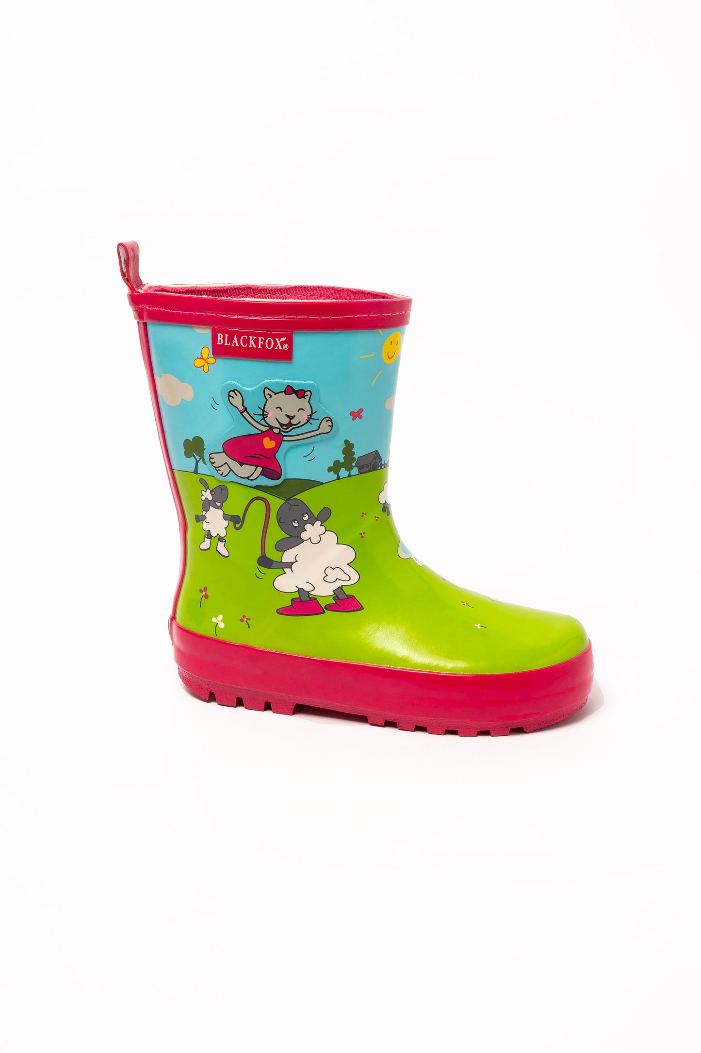 SUSIE GIRLS WELLINGTON BOOT 21X29 SIZES