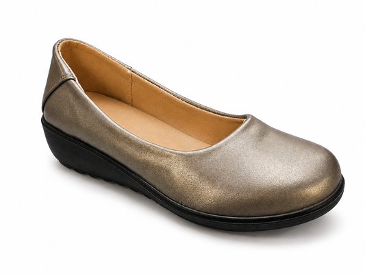 Alicia Dr. Lightfoot Comfort Casuals Pewter