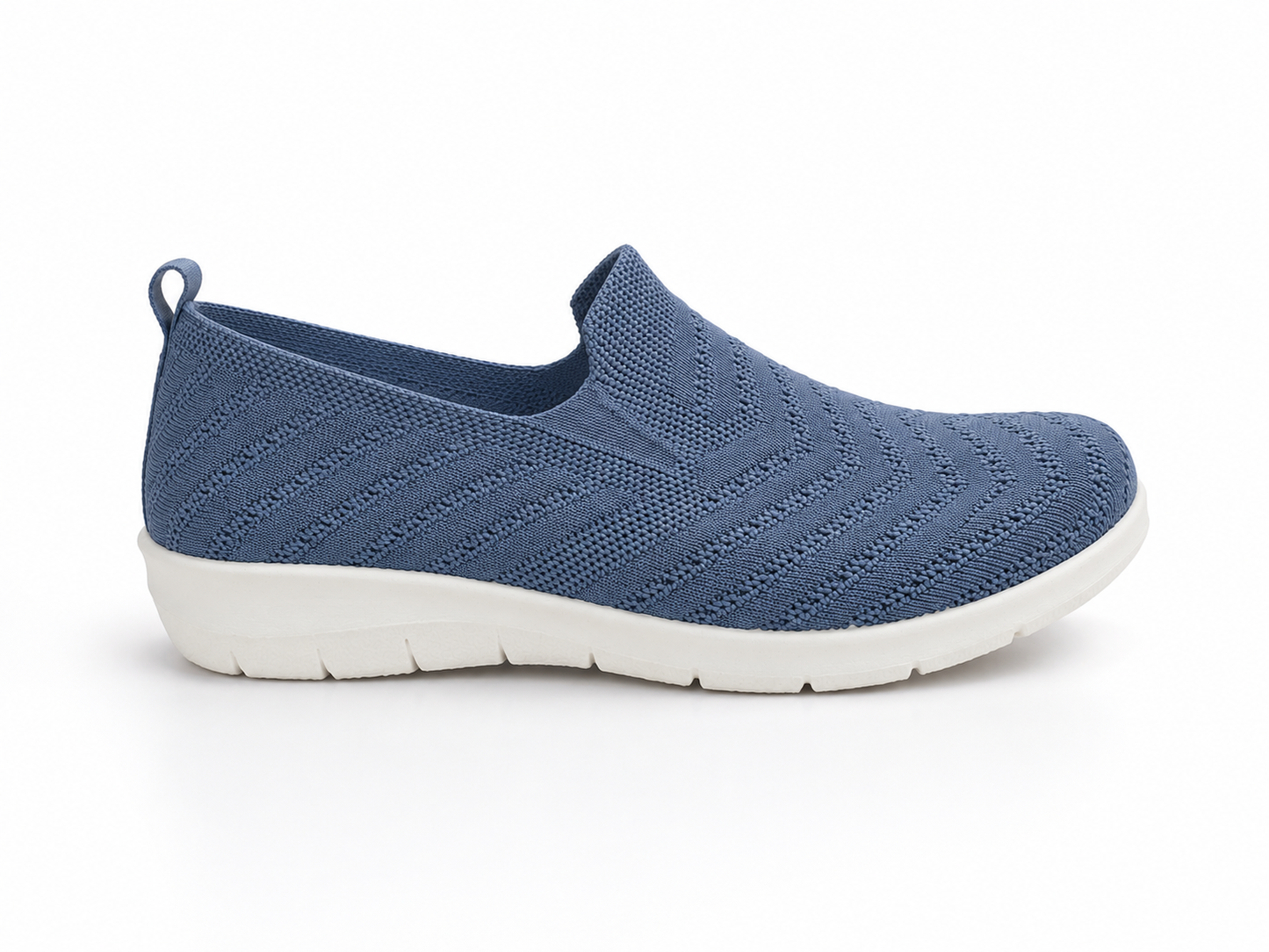 Lydia Ladies Pale Blue Casuals