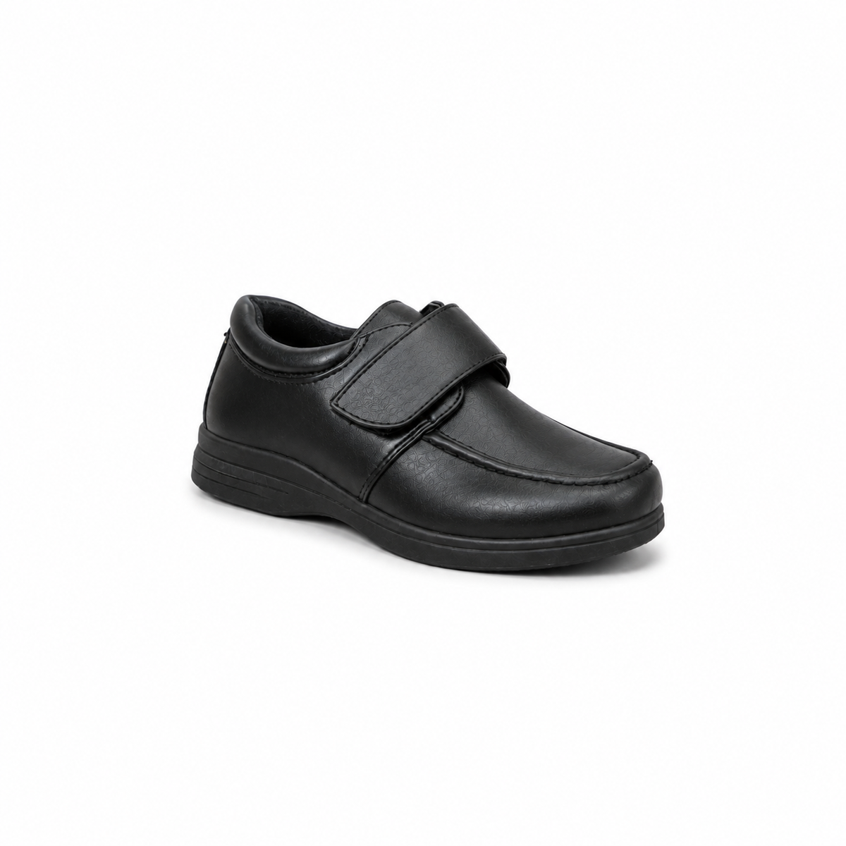 Jake PU Apron Touch Fasten Injection Casual Boys Shoe 10x2