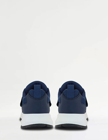 NEW Avery Ladies Touch Fasten Navy  Trainers