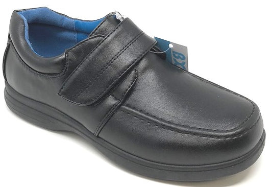Jake PU Apron Touch Fasten Injection Casual Boys Shoe 2x6
