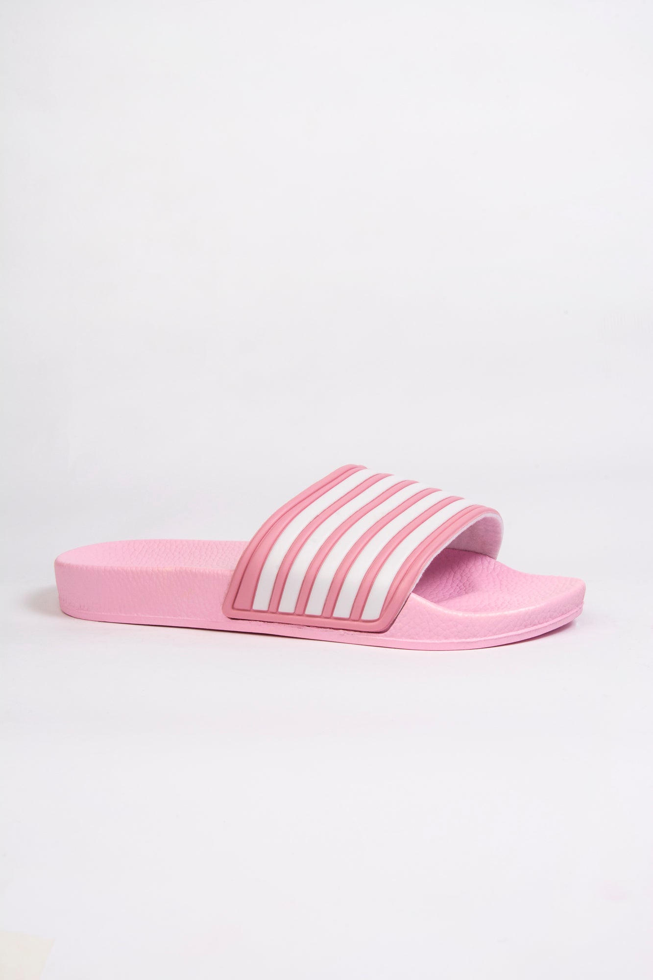 Lisa Youths Pink with White Stripes